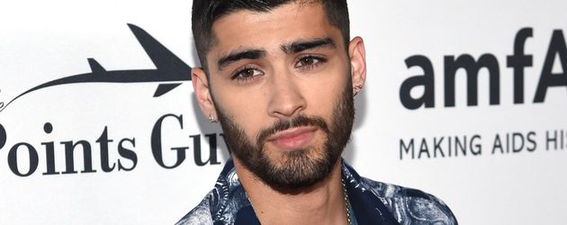 Zayn Malik bei der amfAR-Gala in New York 2016 Zayn Malik bei der amfAR-Gala in New York 2016