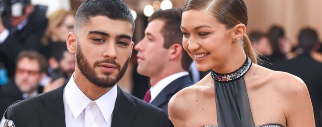 Gigi Hadid und Zayn Malik Gigi Hadid und Zayn Malik