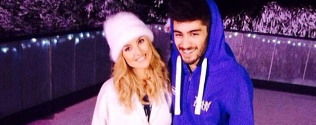 Zayn Malik und Perrie Edwards Zayn Malik und Perrie Edwards