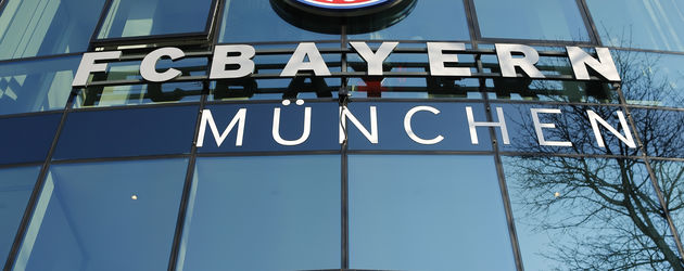 Zentrale des FC Bayern München Zentrale des FC Bayern München