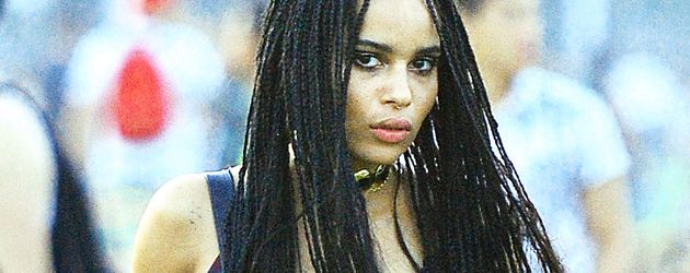 Zoe Kravitz Zoe Kravitz