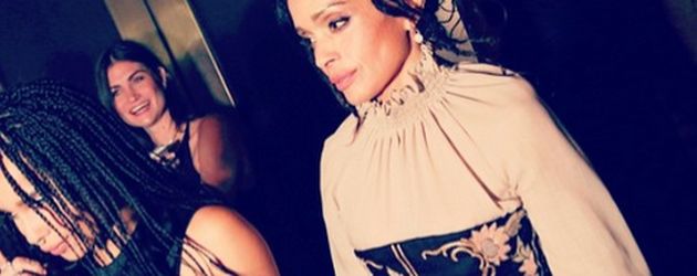 Zoe Kravitz Zoe Kravitz
