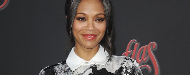 Zoe Saldana Zoe Saldana