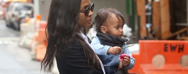 Zoe Saldana Zoe Saldana