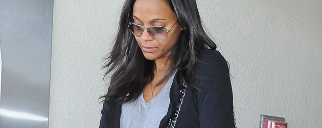 Zoe Saldana Zoe Saldana