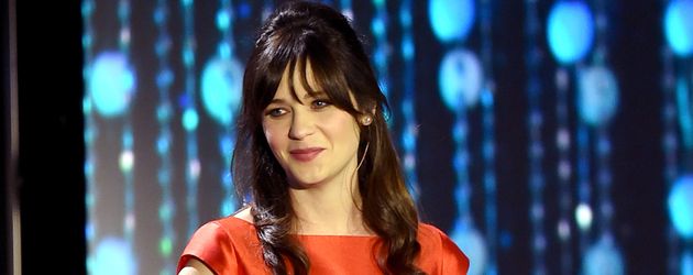 Zooey Deschanel Zooey Deschanel