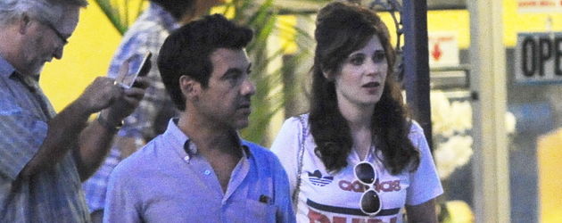 Zooey Deschanel Zooey Deschanel